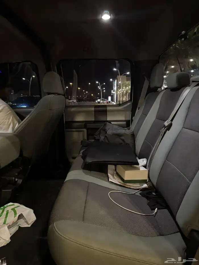f150 2017 غمارتين 3