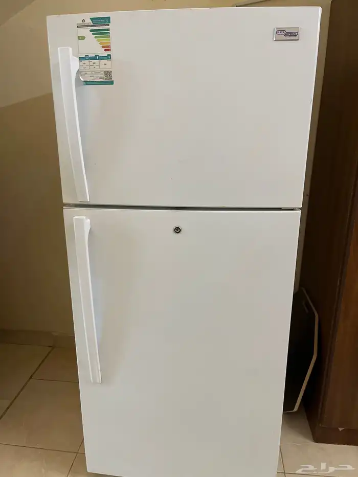 ثلاجه شبة جديده 0