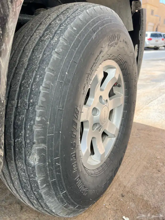 بالون ديرو 900. جنط17نظيفه جدا 1