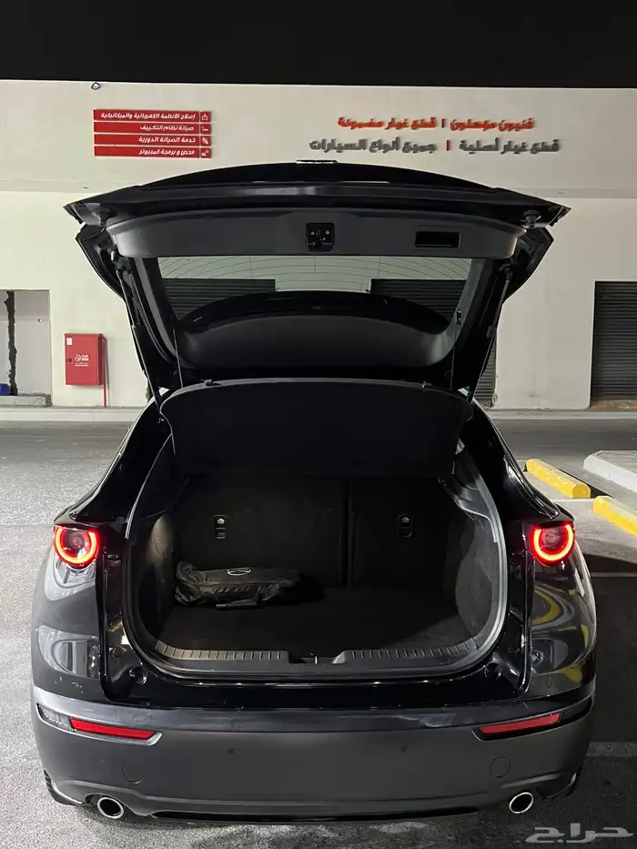مازدا CX30 سعودي وارد الحاج حسين علي رضا 2022 30