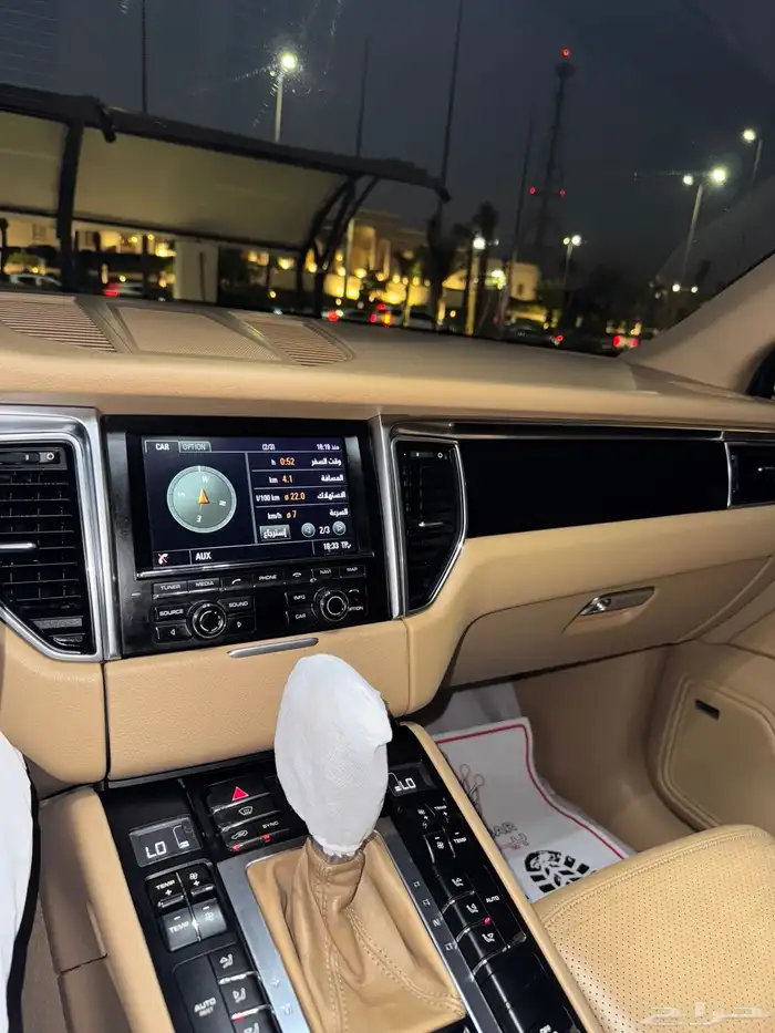 بورش ماكان إس 2015 Porsche Macan S 13