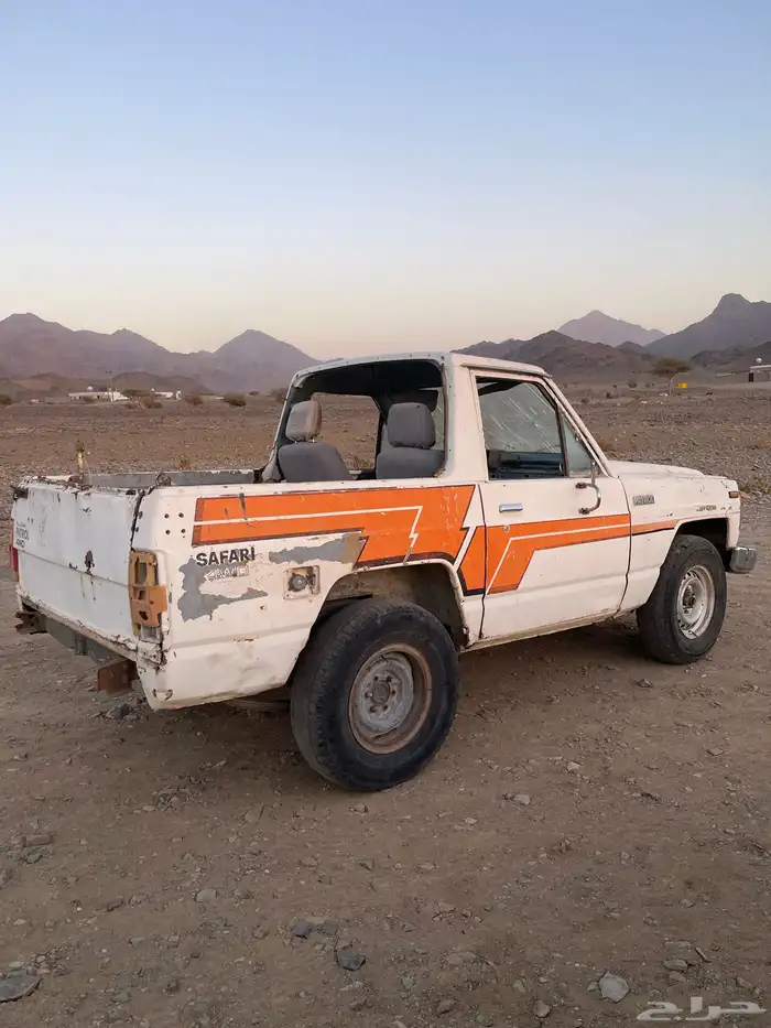 باترول قديم للبيع شغال 0