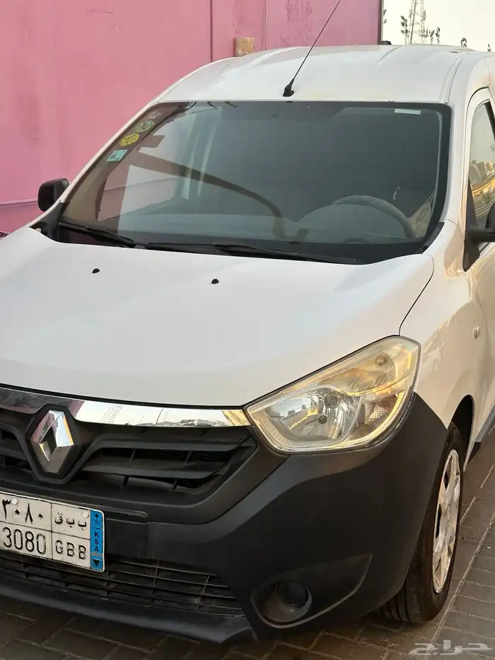 رينو دوكار Renault Dokkar 1