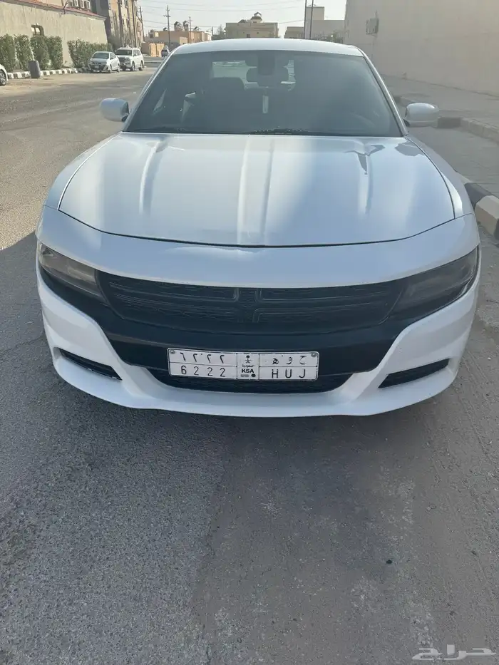دوج شارجر 4