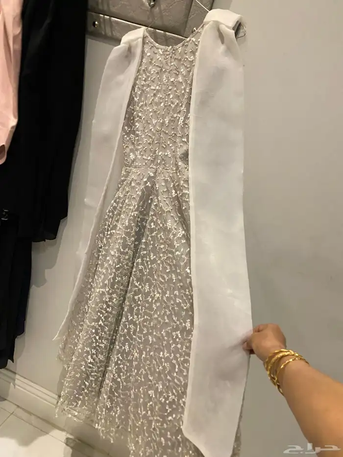 فستان بناتي راقي 2