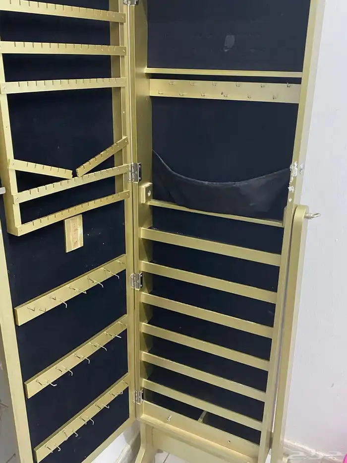 دولاب اكسورات بمراية 0