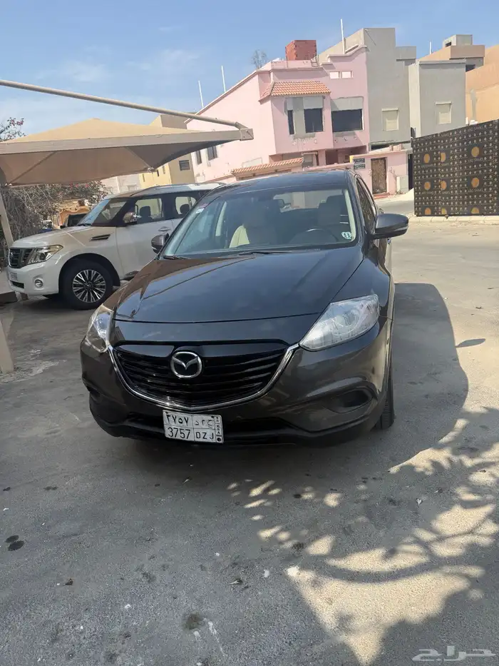مازدا Cx9 فل كامل 2015 العداد 270 الف نظيفه جدا 0