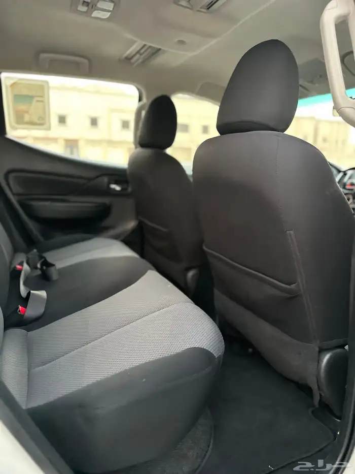 ميتسوبيشي L200 وكاله قير تماتيك دبل ديزل 12