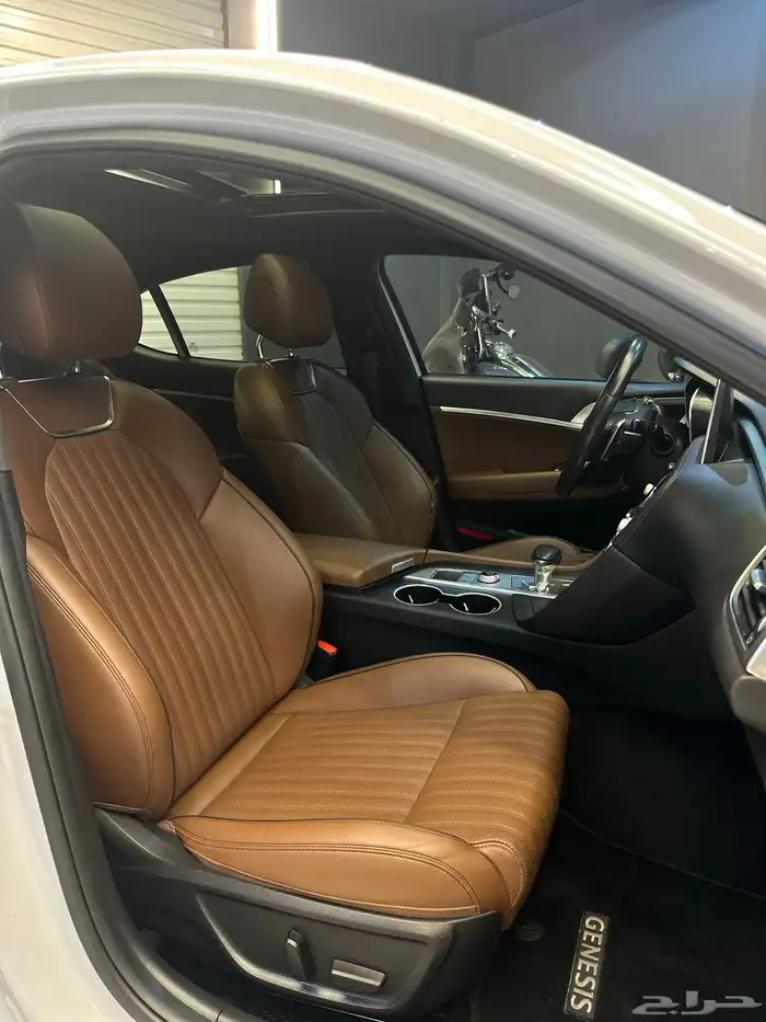جينسس V6 2020 G70 23