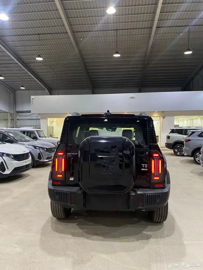 جيتور T2 لاكجري بأفضل الاسعار جديد اصفار موديل 2026 2