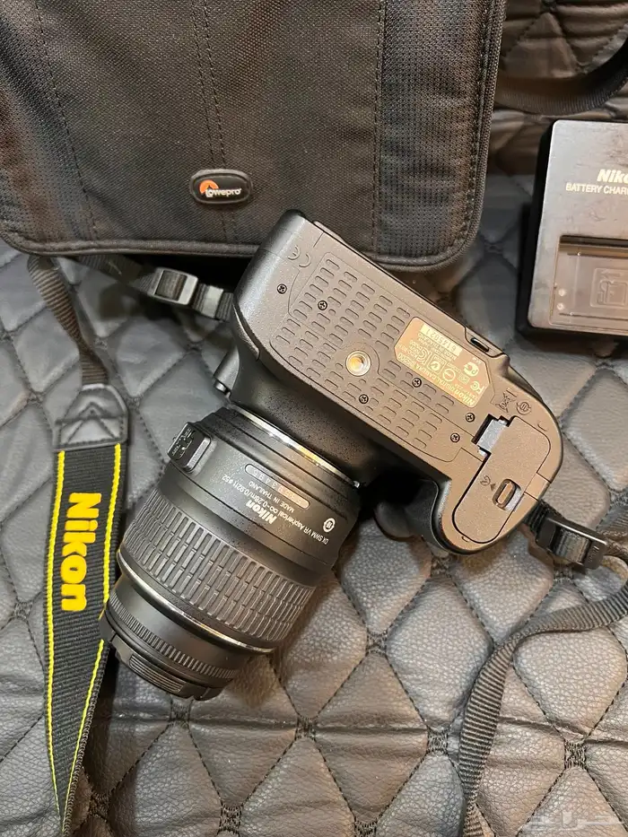 كاميرا نيكون D5200 3