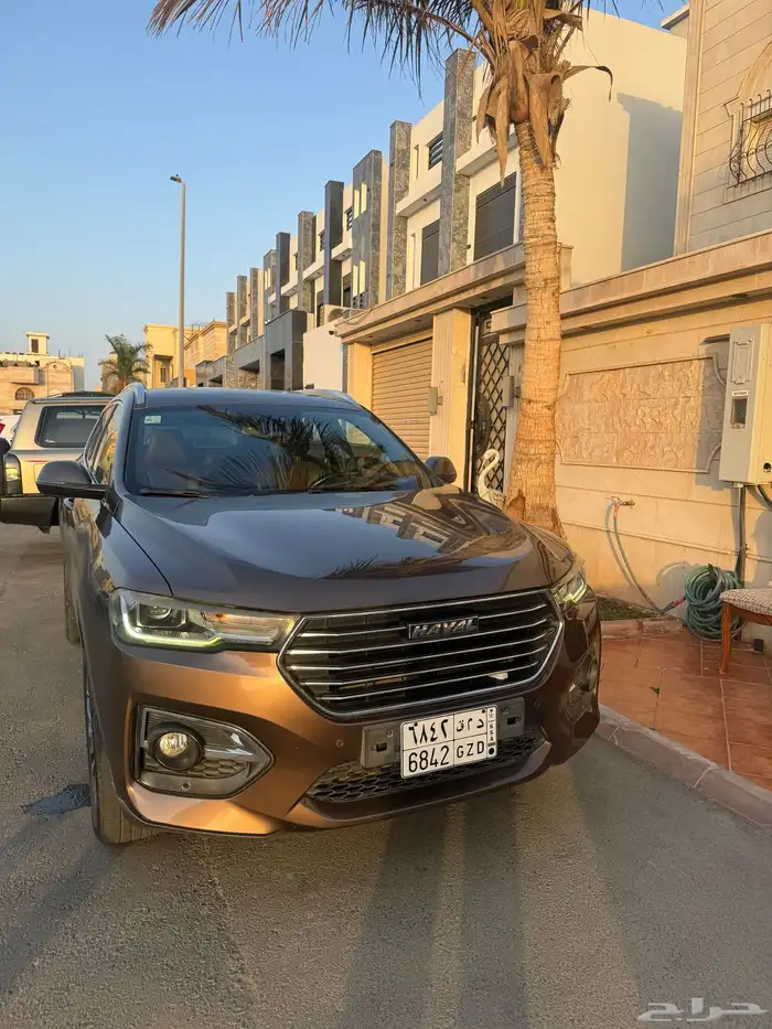 هافال H6 3