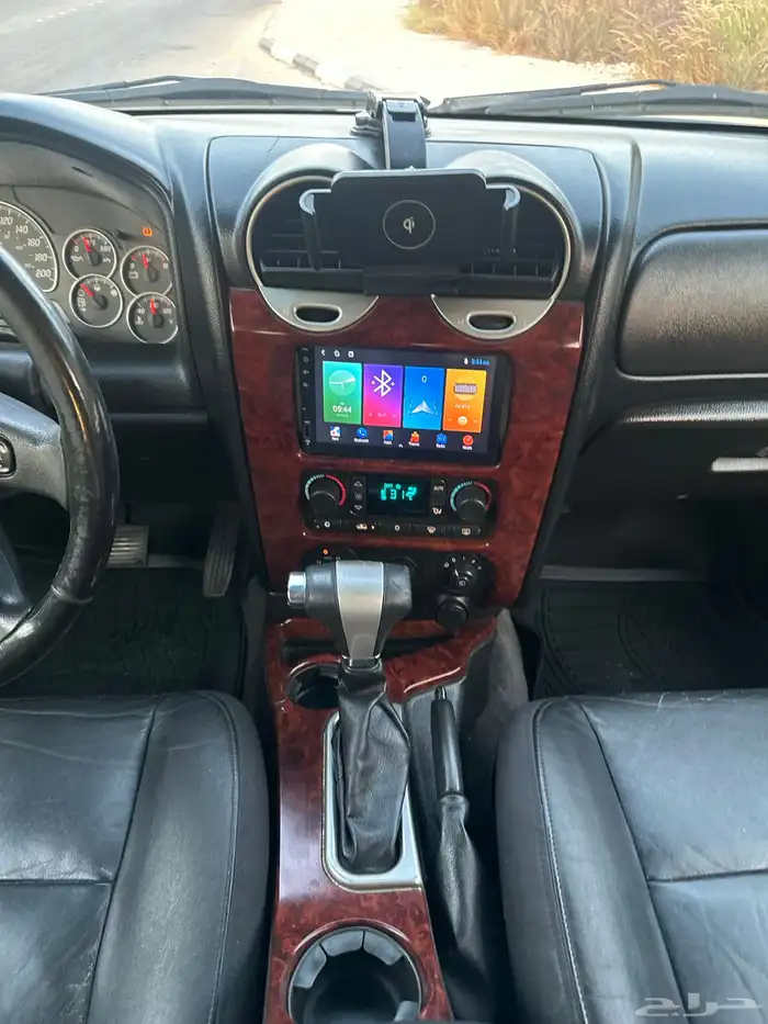 شفروليه بليزر V8. 2008 27