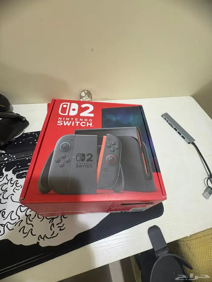 نينتيندو سويتش 2 0