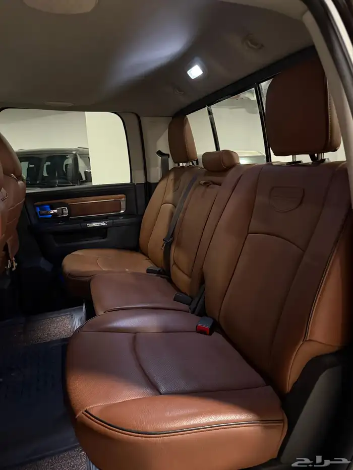دوج رام لارامي لونق هورن أعلى فئة stored Dodge Ram 10