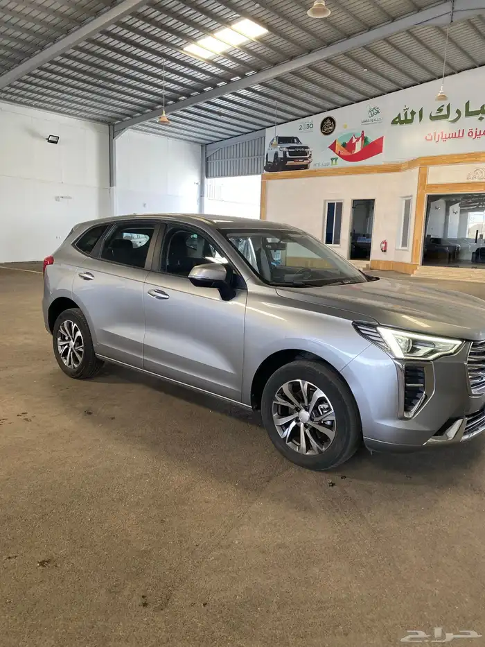 هافال جوليان 2024 عداد 59 الف 2