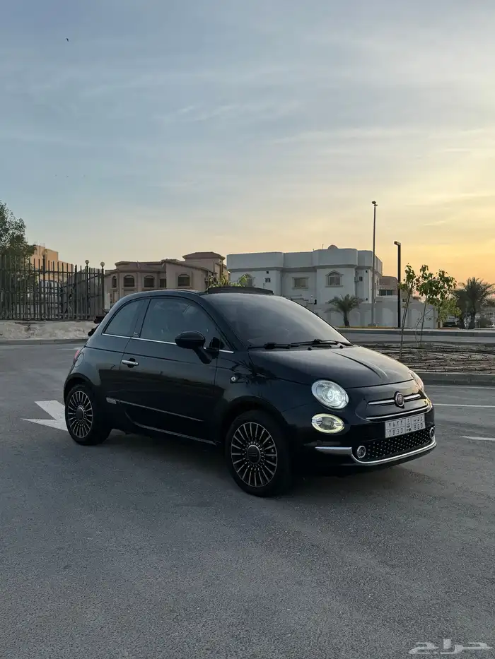 فيات 500 3