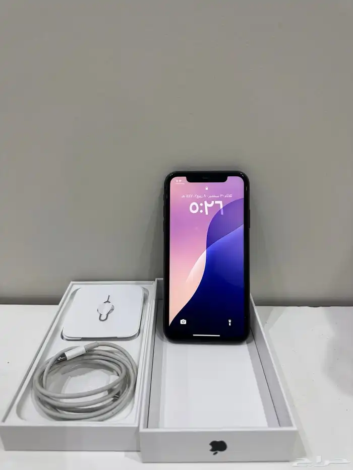 ايفون 11 0