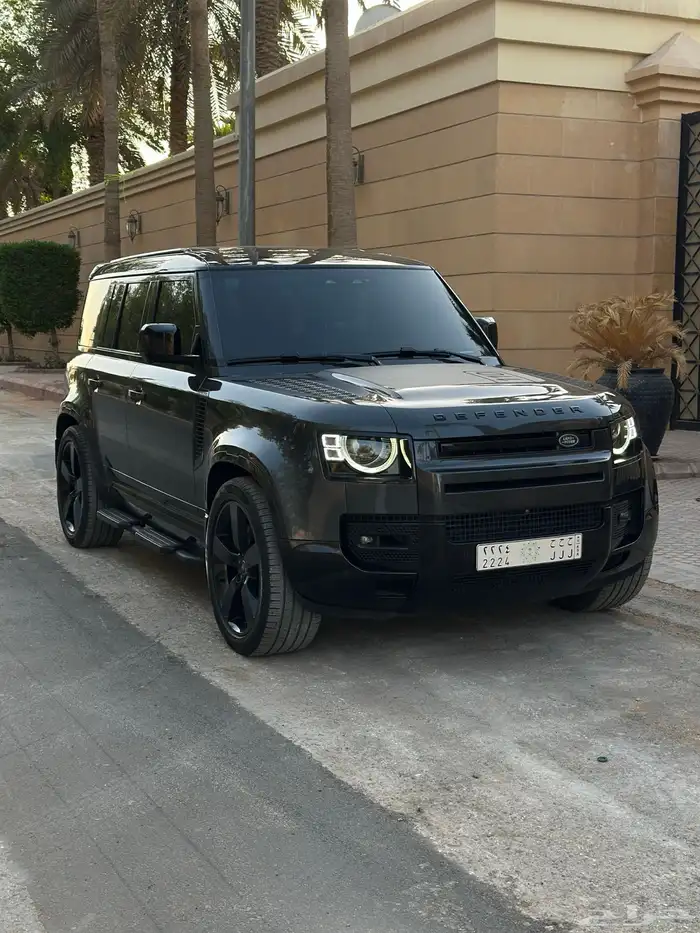 ديفندر V6 2023 كاربثيان 0