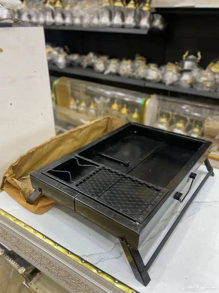 شاخوف غاز مع كامل اغراضه 4