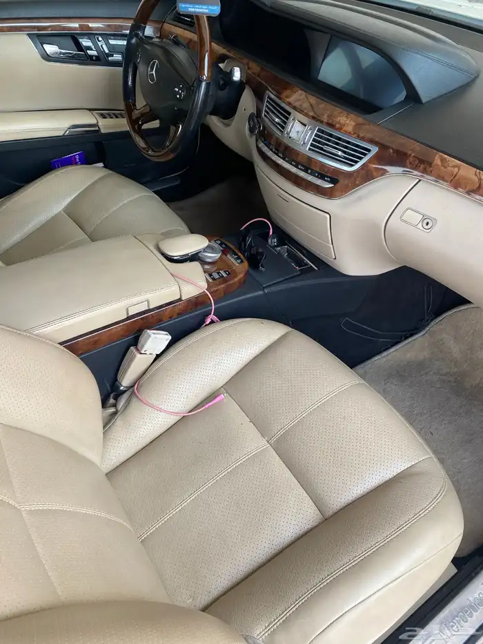 مرسيدس بانوراما 2006 محول 2013 8