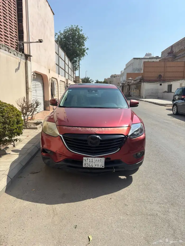 مازدا 4