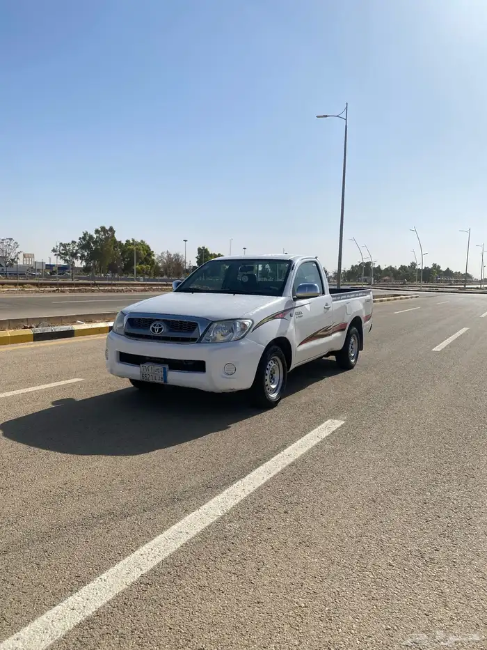 هايلكس غماره 2008 GL 7