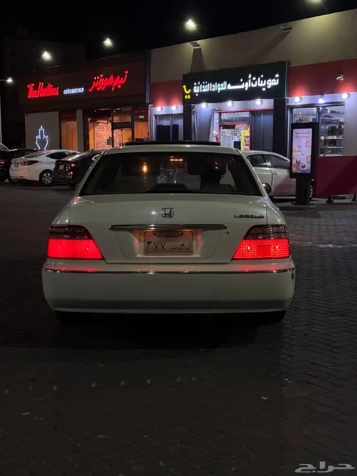 هوندا ليجيند النادره 6