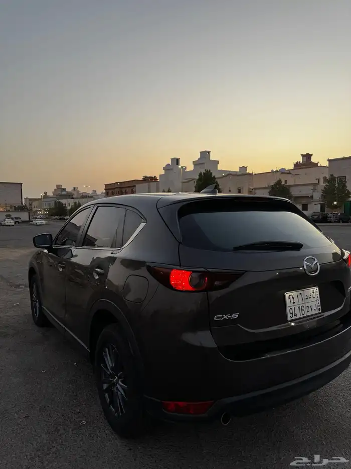 مازدا CX5 موديل 2019 5