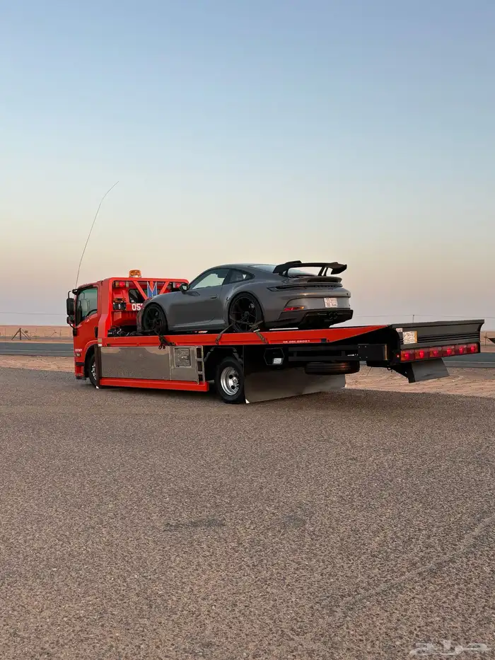 سطحه القصيم الى الرياض هدروليك 0