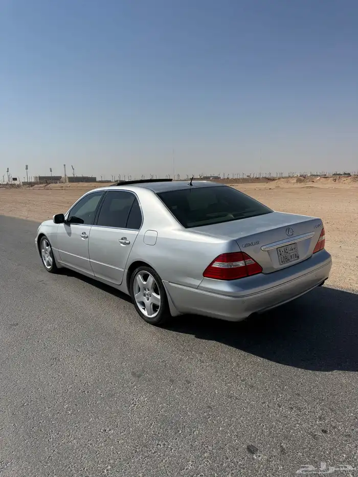 لكزس 430 2005 2
