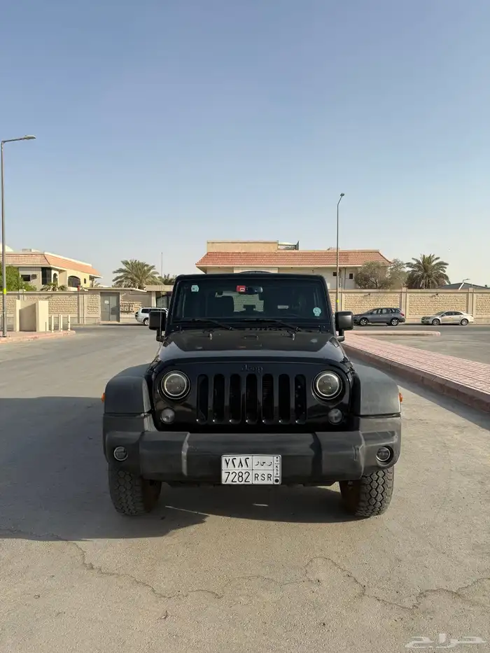 جيب رانجلر ويلز 2018 0