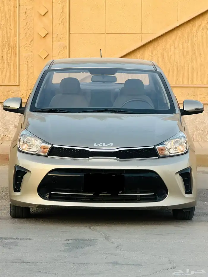 للبيع كيا بيقاس 2023 المحركات وكاله السعر 32 ألف 0