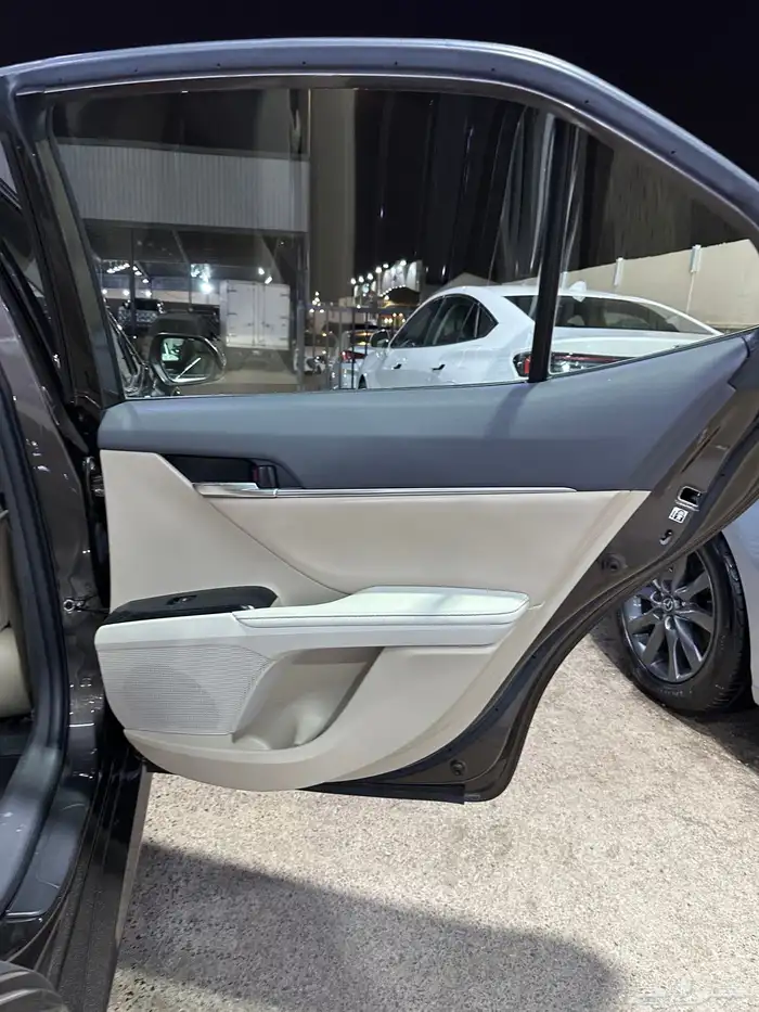 تويوتا كامري 2020 قراندي فل كامل 28