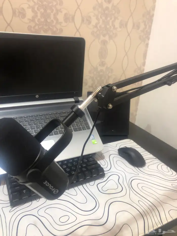 مايك قيمنق 4