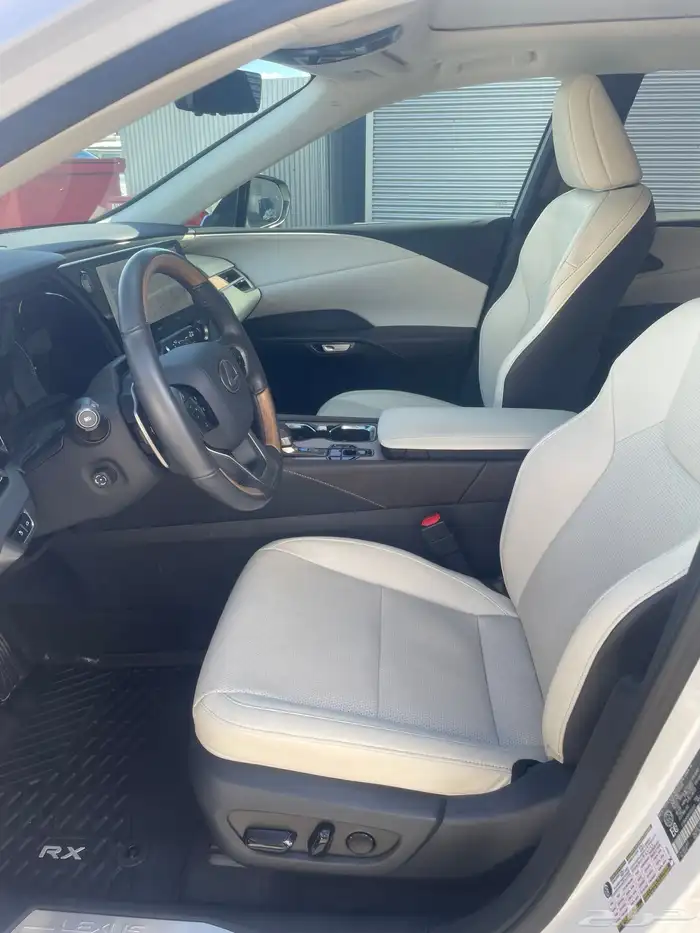 2023 Lexus RX 350 Ultra LUXURY PKG 6