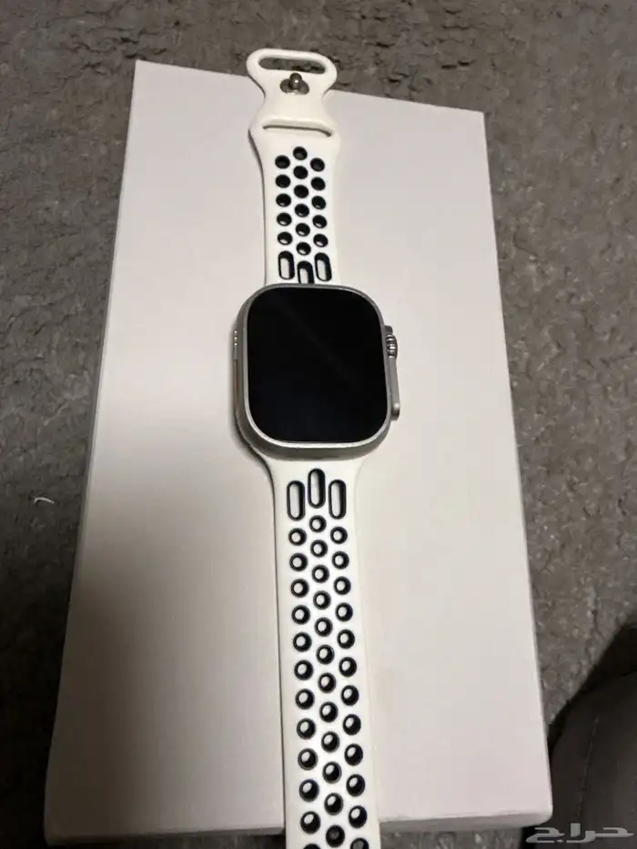 ساعة Apple Watch Ultra 2 49mm Titanium 0