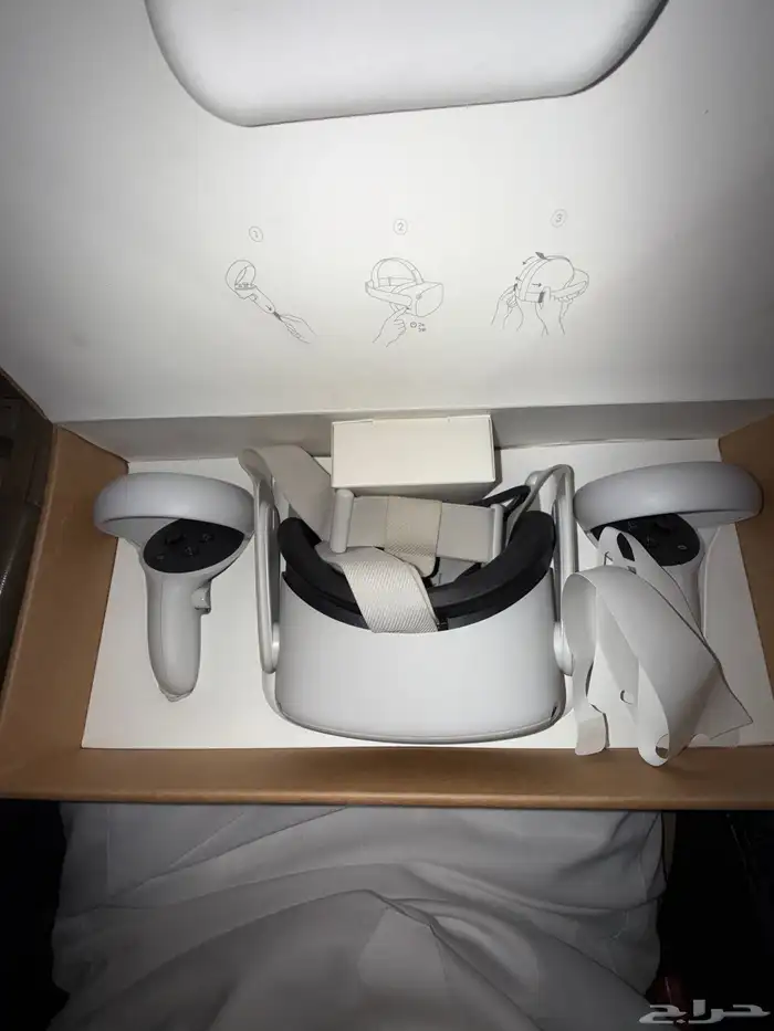 نظاره VR نظاره العاب 1