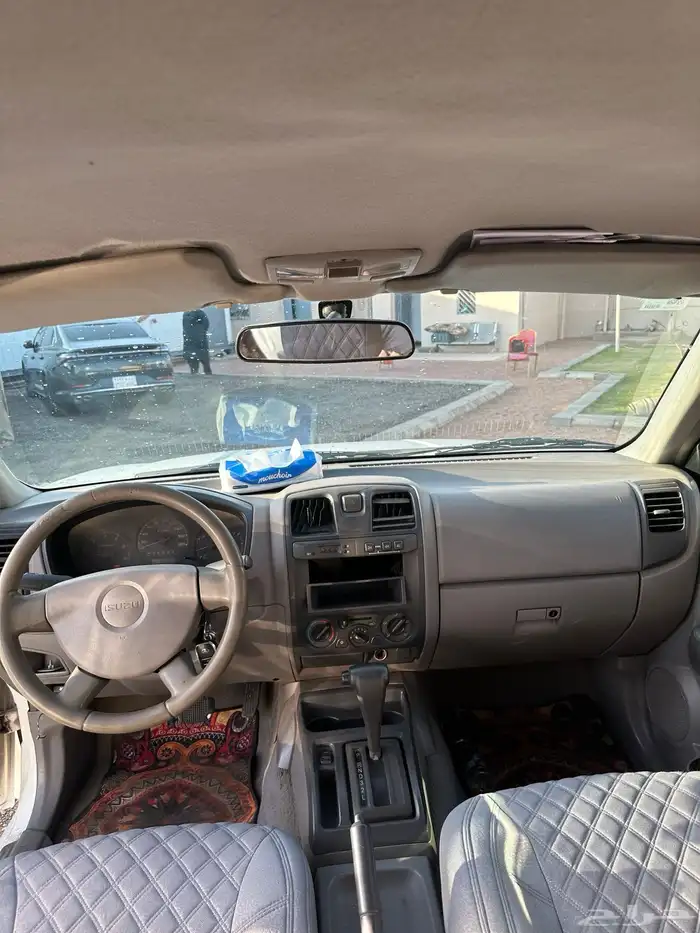 ايسوزو ديماكس 2005 دبل 6