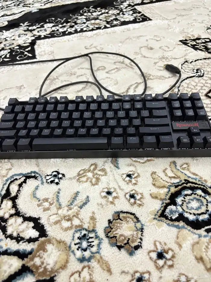 ماوس وكيبورد قيمنق 1