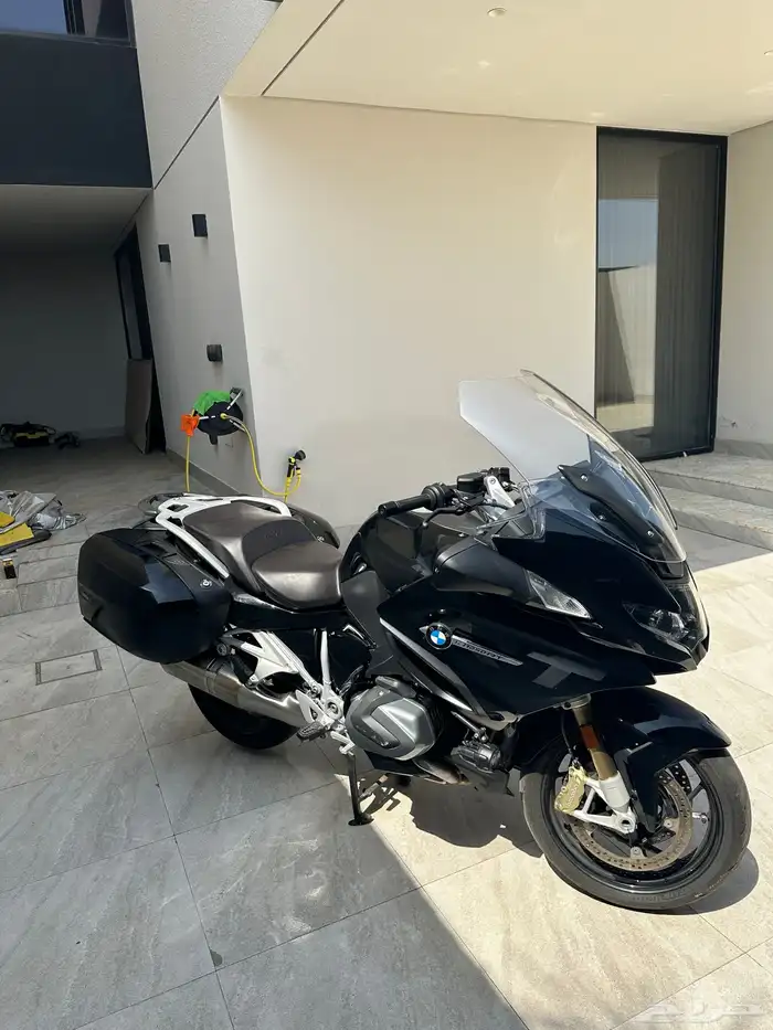 2022 BMW R1250 RT 3