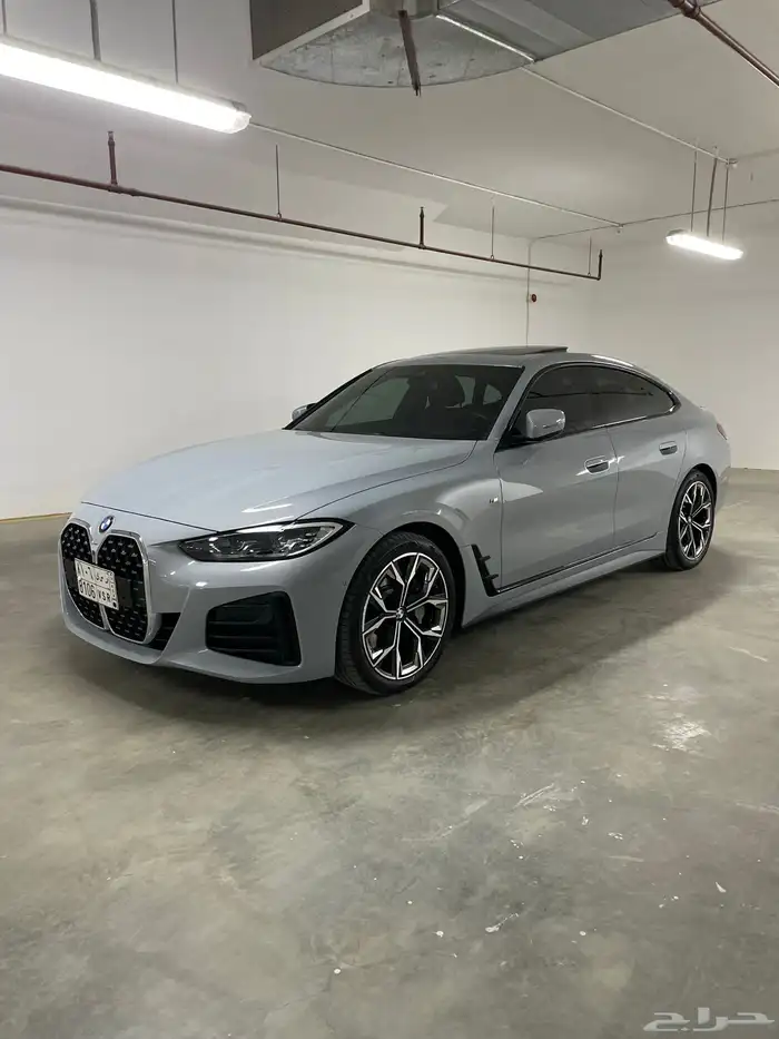للبيع BMW- 430i - Kit M - 2024 2