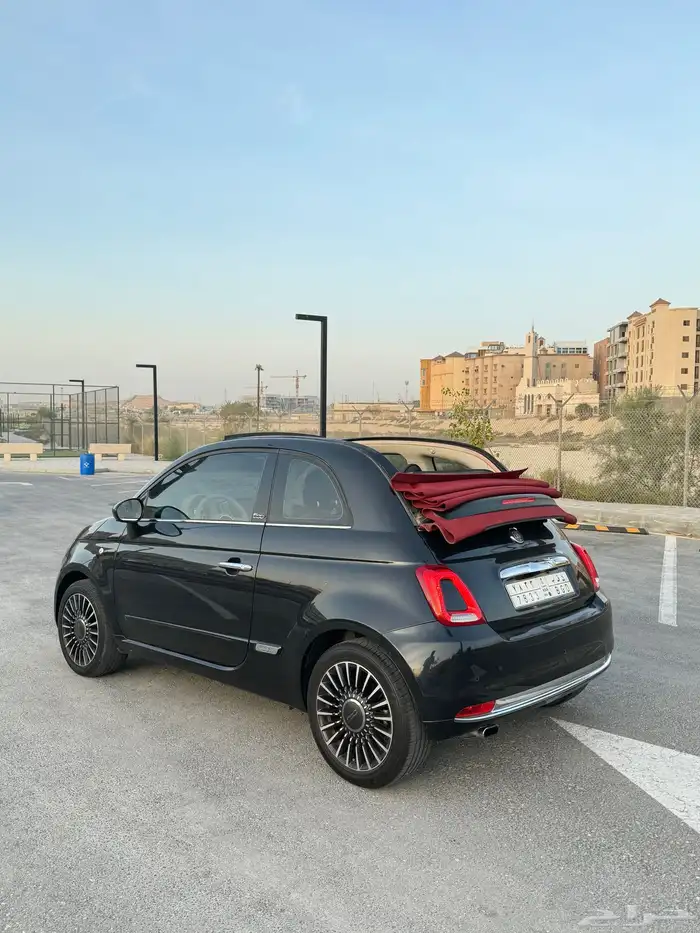فيات 500 1
