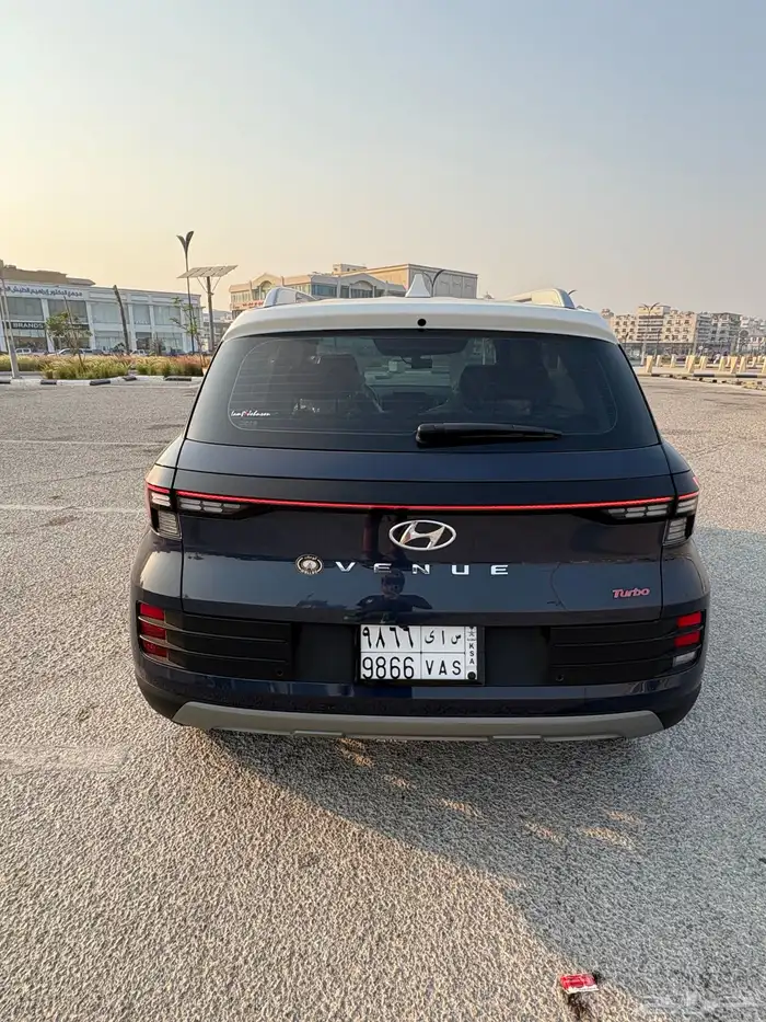 هيونداي  ينيو بريميوم 2024 25