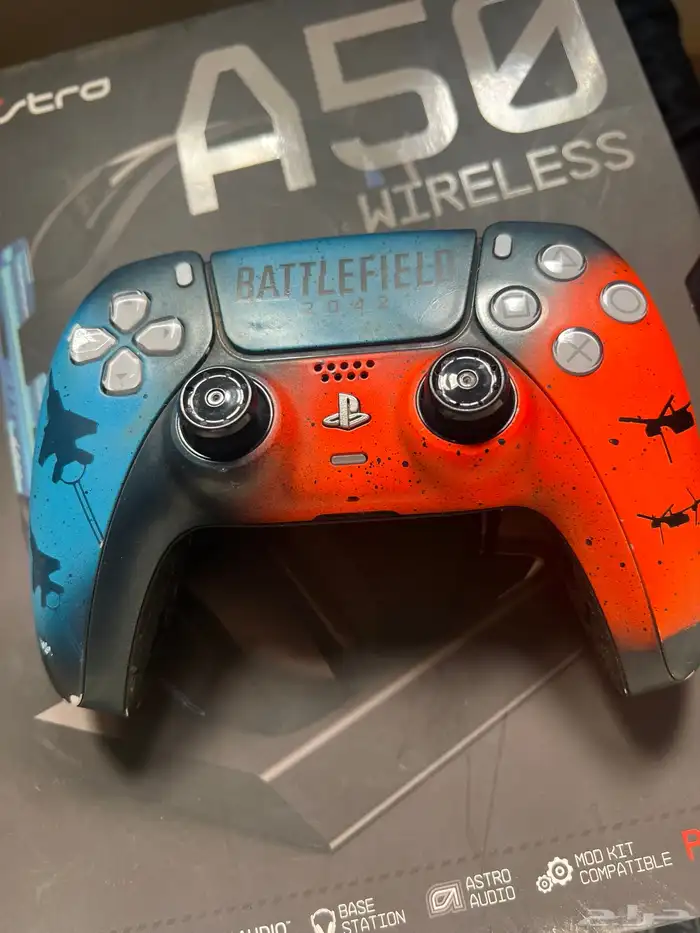 للبيع ملحقات بلايستيشن 5 1