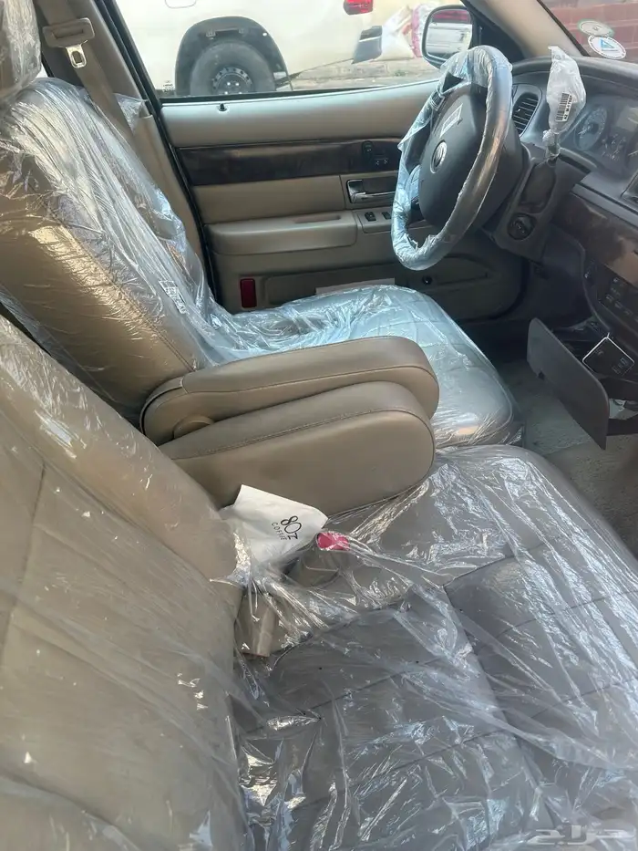 فورد ماركيز نظيف جداا في قمه النظافه 2