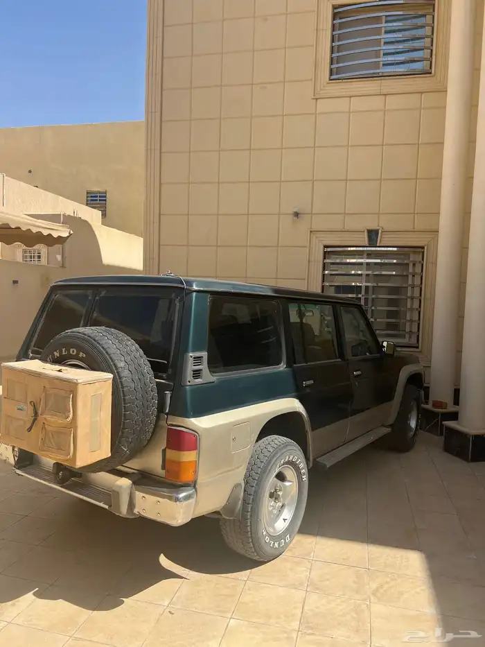 باترول سفاري 1995 2