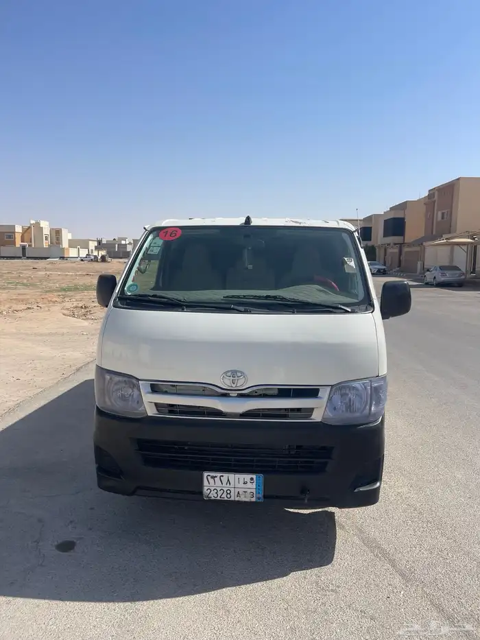 باص هايس ديزل2011 1