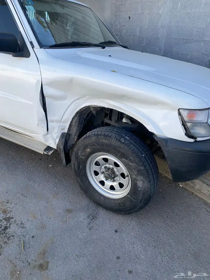 باترول 98 ربع مجدد ومفحوص جاهز للنقل 21