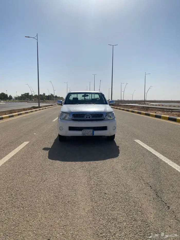هايلكس غماره 2008 GL 6